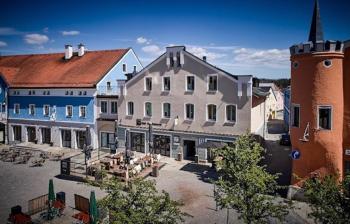Hotel & Restaurant Herzstück Waldkirchen, Waldkirchen (photo 2)