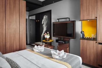 Panoramika Design Hotel, Skopje (fotografie 3)