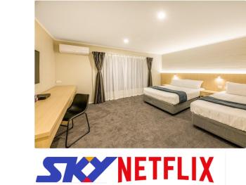 Takapuna International Motor Lodge, Окленд (фото 3)