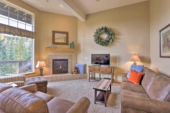 Silverthorne Gem with Community Perks 11 Mi to Ski!, Silverthorne (fotografie 2)