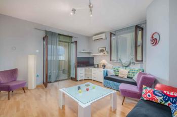 Apartment in Klimno - Insel Krk 41835, Klimno (foto 5)