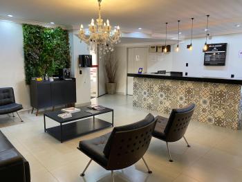 Hotel Diamante, São Paulo (fotografie 5)