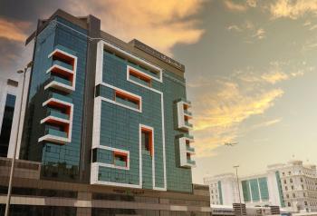 Al Khoory Sky Garden Hotel, Dubaj (fotografie 5)
