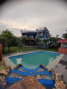 Karjat - 3 BHK Private Bungalow with Private Pool & Garden, Karjat (foto 2)