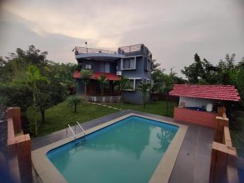 Karjat - 3 BHK Private Bungalow with Private Pool & Garden, Karjat (foto 3)