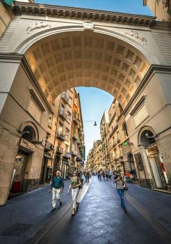 Anna Home in Chiaia, Naples (photo 2)