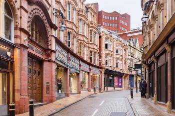 City Centre Penthouse - New Street, Birmingham (photo 4)