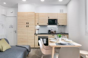 Espacioso 3 hab dobles 2 baños, junto Ayuntamiento, Bilbao (photo 4)