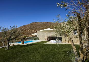 Heliades Villas Suite with private pool, Andro (foto 5)