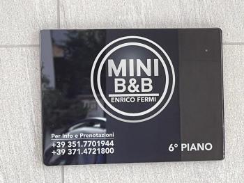 Mini B&B - Enrico Fermi, Rende (Foto 4)