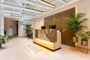 Mera Hotel, Budapest (photo 3)