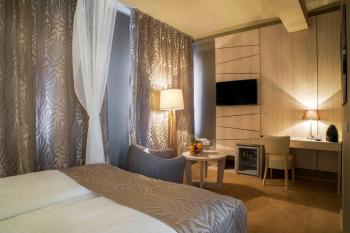 Pytloun Kampa Garden Hotel Prague, Praga (zdjęcie 4)