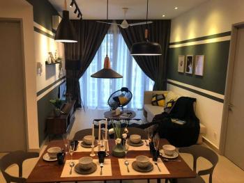 KL Gateway Premium Residence I HomeBrickz, Kuala Lumpur (fotografie 2)