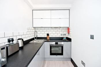 Heinze Flat 402 - One bedroom fourth floor flat By City Living London, Londýn (fotografie 3)