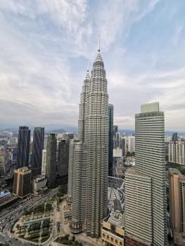 Sky Suites KLCC by Autumn Suites Premium Stay, Kuala Lumpur (fotografie 2)