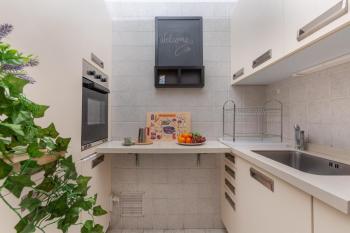 GuestHost - Cozy Apartment near Margherita Gardens!, Boloňa (fotografie 2)
