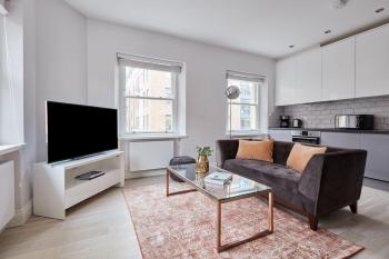 6VH Virginia House, 31 Bloomsbury Way By City Living London, Londýn (fotografie 2)