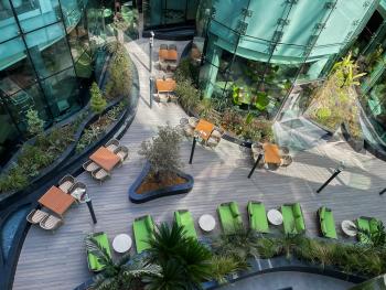 Al Khoory Sky Garden Hotel, Dubai (photo 5)