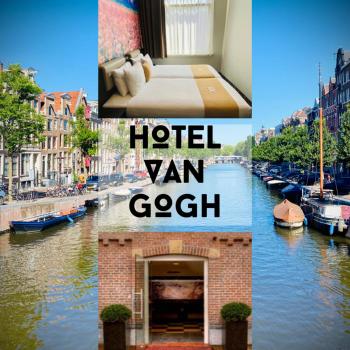 Hotel Van Gogh, Amsterdam (fotografie 2)