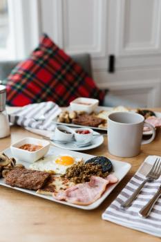 Castle Park Guest House, Edinburgh (photo 4)