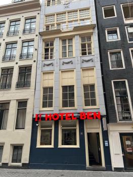 Budget Hotel Ben, Amsterdam (fotografie 3)