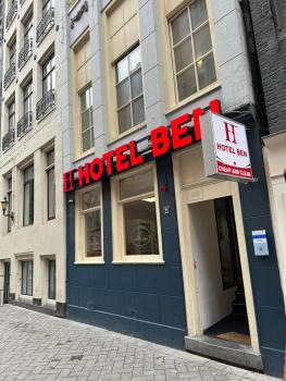Budget Hotel Ben, Amsterdam (fotografie 2)
