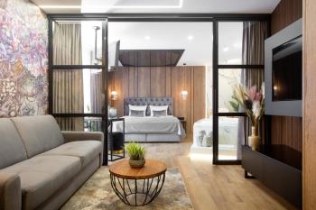 Jacuzzi Apartment Main Square, Cracovie (photo 2)