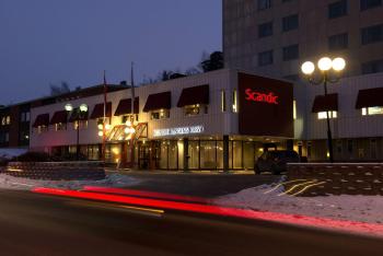 Scandic Kungens Kurva, Stockholm (photo 2)