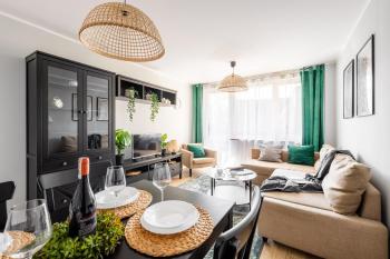 Apartament Renatek Centrum Zakopane, Zakopane (fotografie 3)