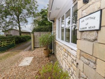The Cottage At Barrow Mead, Bath (zdjęcie 3)