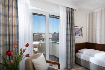 Hotel Harheimer Hof, Frankfurt nad Mohanem (fotografie 5)