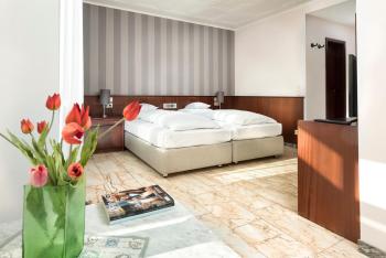 Hotel Harheimer Hof, Frankfurt nad Mohanem (fotografie 2)