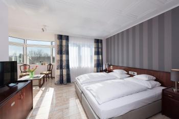 Hotel Harheimer Hof, Frankfurt nad Mohanem (fotografie 3)