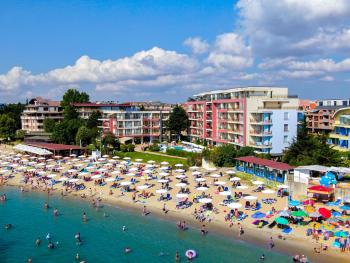 Aurelia Beach Complex, Ravda (fotografie 3)
