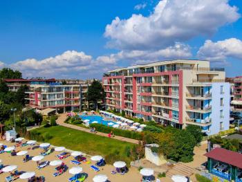 Aurelia Beach Complex, Ravda (fotografie 4)