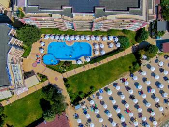 Aurelia Beach Complex, Ravda (fotografie 5)
