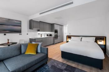 CitySuites 2 Aparthotel, Manchester (fotografie 3)