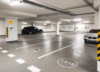Skypark Spacious apartment Free Parking, Bratislava (fotografie 2)
