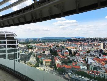 Skypark Spacious apartment Free Parking, Bratislava (fotografie 3)