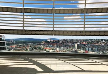 Skypark Spacious apartment Free Parking, Bratislava (fotografie 4)