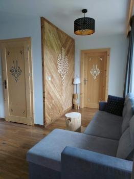 Apartamenty Bachledzki Wierch, Zakopane (fotografie 3)