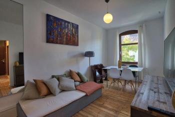 Stadtwohnungen Linden - Ferienwohnung im Dachgeschoss, Hannover (fotografie 2)