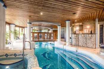 Private Villa with indoor pool, Budapest (foto 3)