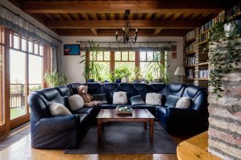 Private Villa with indoor pool, Budapest (foto 5)