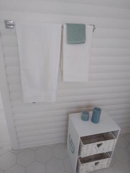 CoCo de Mer - Self Catering Log 2, Lambertʼs Bay (fotografie 3)