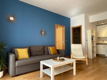 Amazing Apartment in the Heart of Malaga POOL & FREE PARKING, Málaga (fotografie 3)