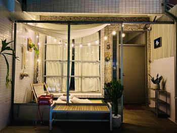 安平言寓包棟旅宿 Ian Apt, Tchaj-nan (fotografie 4)