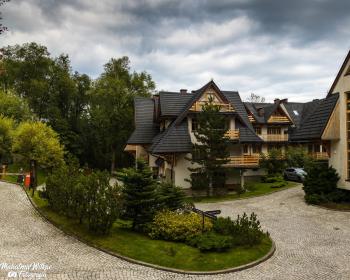 Aparthotel Bellamonte, Zakopane (photo 3)