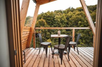 Nesting Resort - Homestead SONČNI RAJ, Maribor (zdjęcie 3)