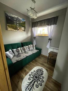 Apartamentylove - Apartament u Janicka, 100m do Krupówek, Zakopane (fotografie 3)